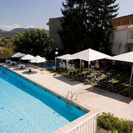 Hotel Segle XX Tremp Exterior foto