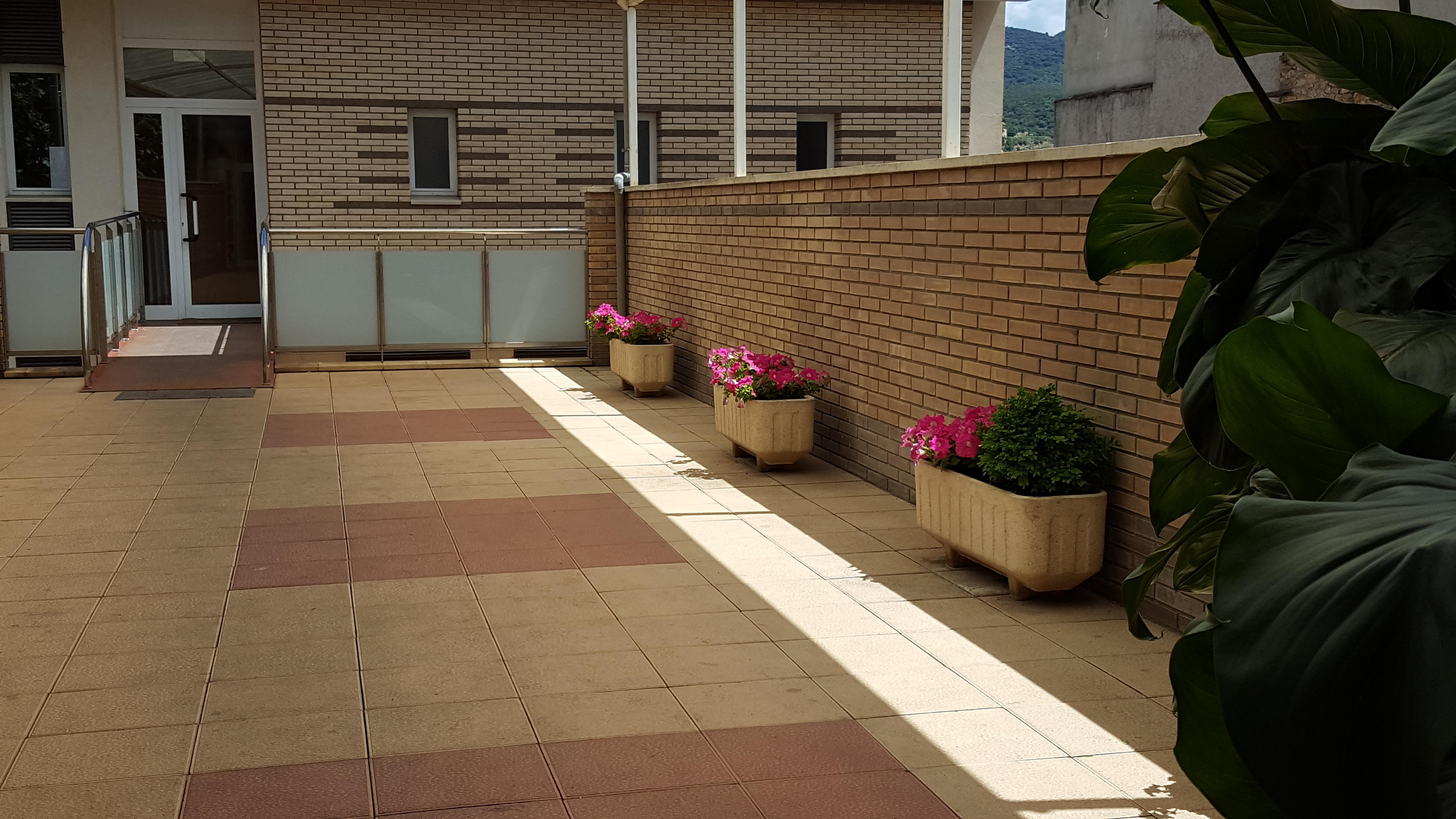 Hotel Segle XX Tremp Exterior foto